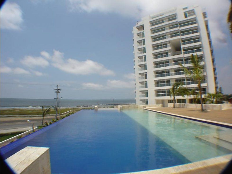Apartamento en venta Bolívar Cartagena El Cabrero 100 m2 Habitaciones 2 Baños 2 Garajes 1 Precio $550000000