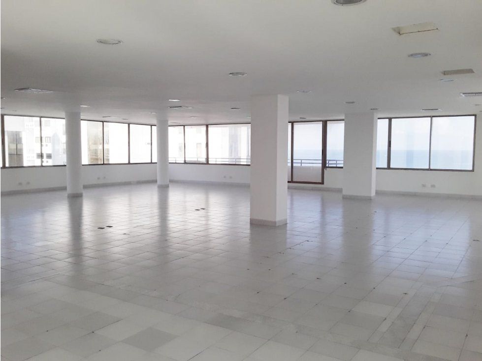 Oficina en venta Bolívar Cartagena Cartagena 220 m2 Habitaciones 0 Baños 2 Garajes 1 Precio $1547000000
