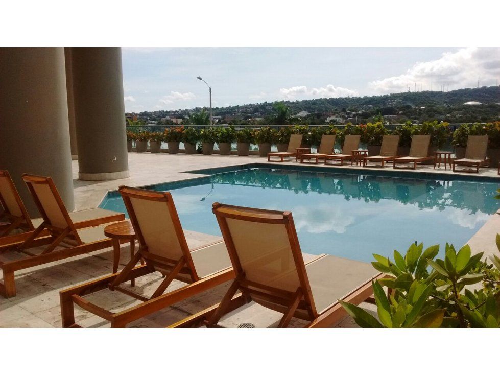 Apartamento en venta Bolívar Cartagena Marbella 123 m2 Habitaciones 3 Baños 4 Garajes 1 Precio $1450000000