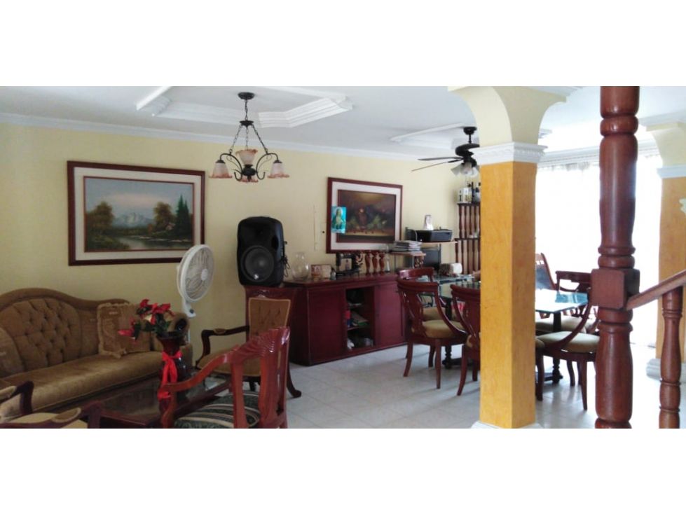 Casa en venta Bolívar Cartagena El Golf 144 m2 Habitaciones 4 Baños 2 Garajes 1 Precio $380000000