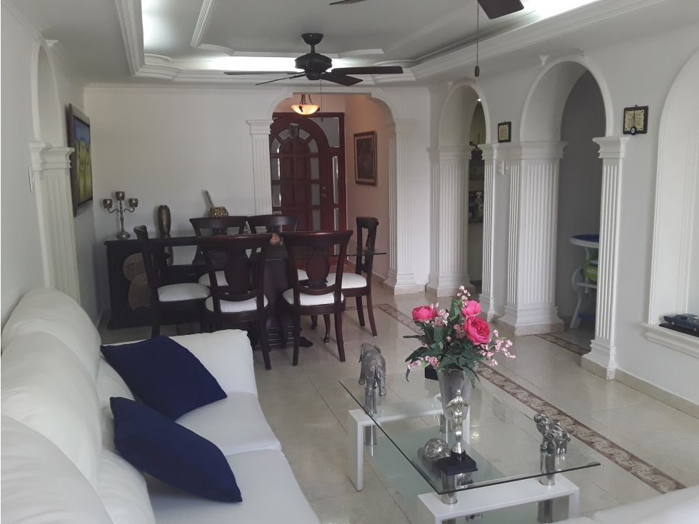 Apartamento en venta Bolívar Cartagena Boca Grande 125 m2 Habitaciones 3 Baños 2 Garajes 1 Precio $800000000