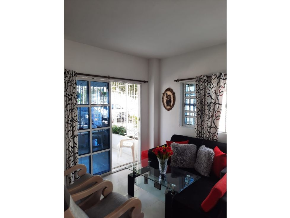 Apartamento en venta Bolívar Cartagena Urbanizacion Villas De La Victoria 45 m2 Habitaciones 2 Baños 1 Garajes 0 Precio $160000000