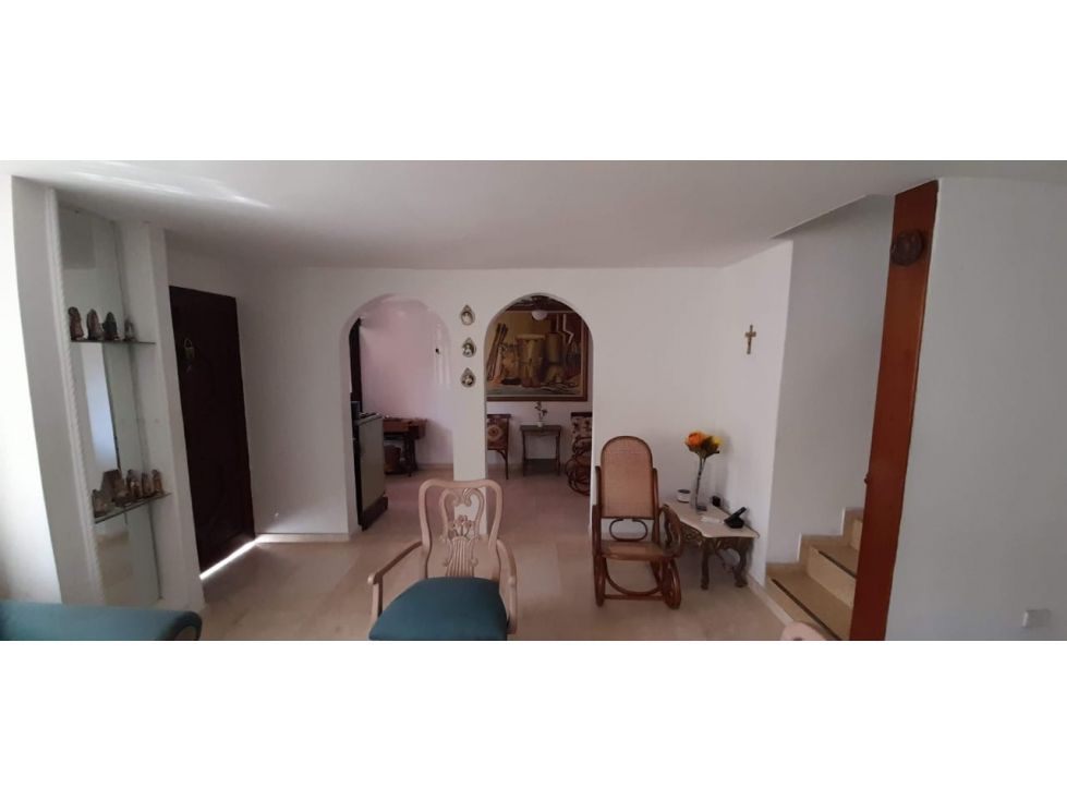 Casa en venta Bolívar Cartagena Manga 180 m2 Habitaciones 3 Baños 2 Garajes 1 Precio $670000000