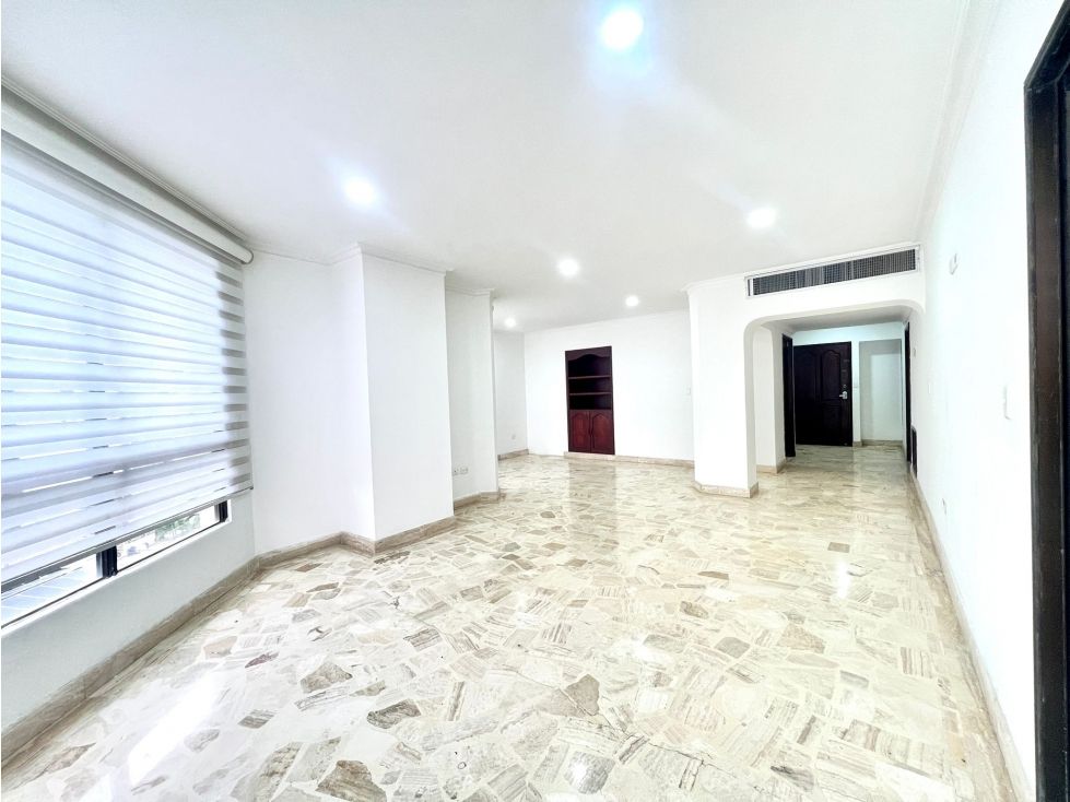 Apartamento en venta Bolívar Cartagena Boca Grande 190 m2 Habitaciones 3 Baños 2 Garajes 1 Precio $800000000