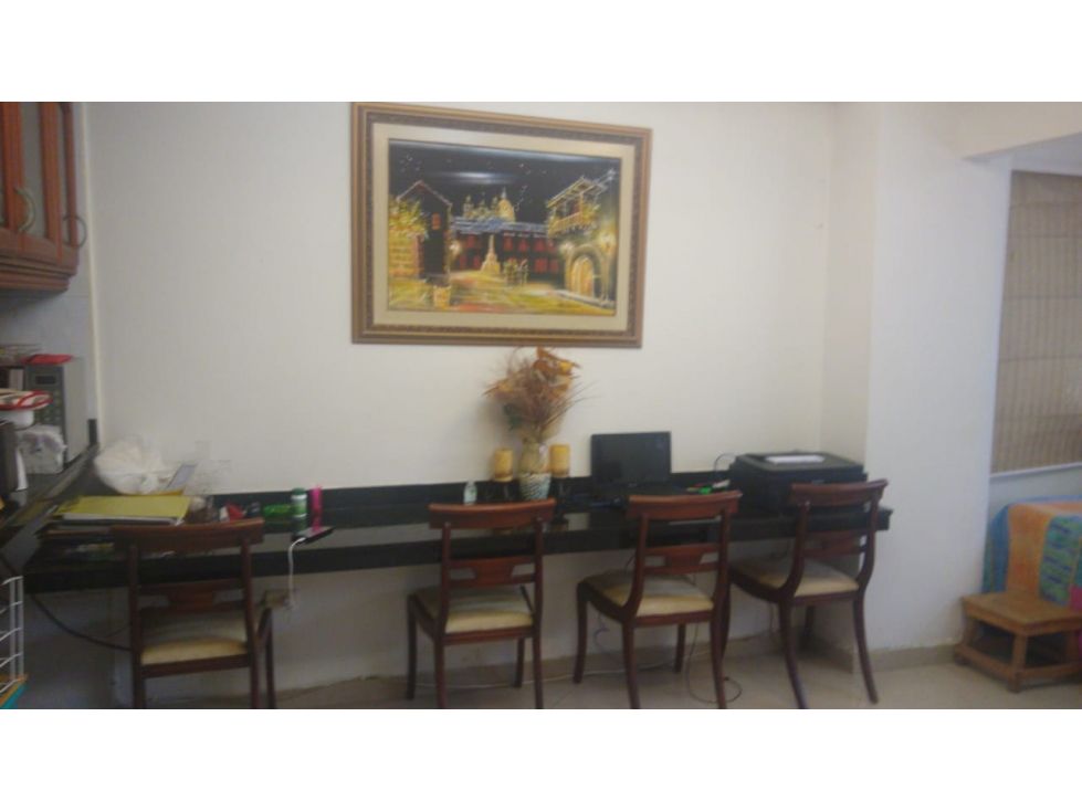 Apartamento en venta Bolívar Cartagena Marbella 40 m2 Habitaciones 1 Baños 1 Garajes 1 Precio $240000000