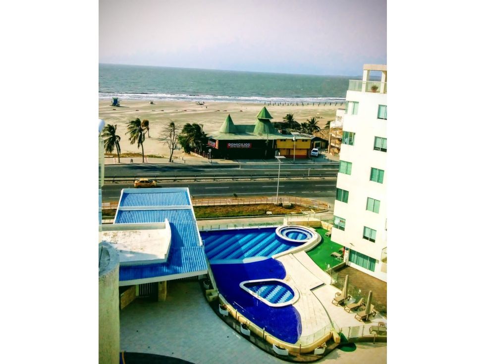 Apartamento en venta Bolívar Cartagena Cartagena 173 m2 Habitaciones 3 Baños 3 Garajes 1 Precio $850000000