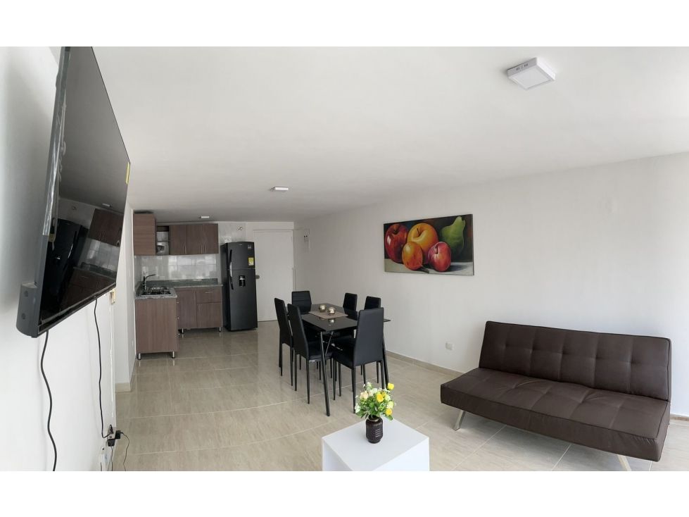 Apartamento en venta Bolívar Cartagena Boca Grande 81 m2 Habitaciones 2 Baños 1 Garajes 0 Precio $550000000