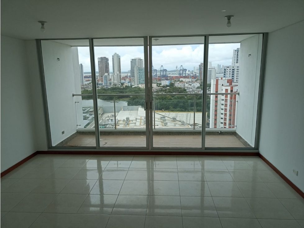 Apartamento en venta Bolívar Cartagena Chino 105 m2 Habitaciones 3 Baños 3 Garajes 1 Precio $460000000