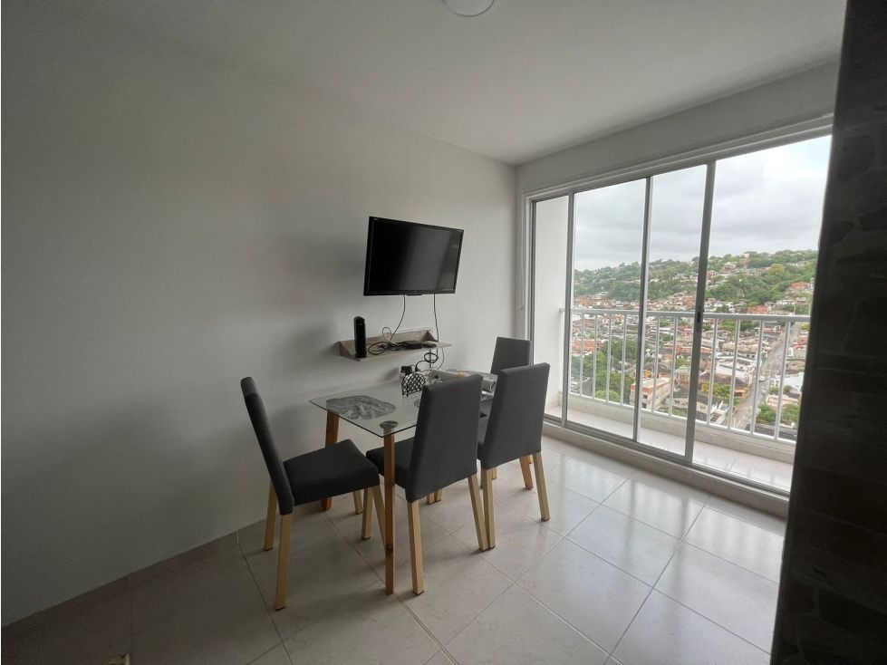 Apartamento en arriendo Bolívar Cartagena Torices 52 m2 Habitaciones 2 Baños 1 Garajes 1 Precio $2634000