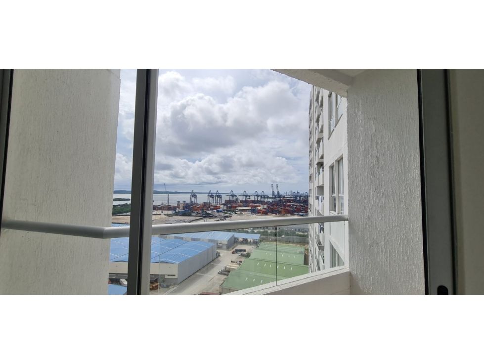 Apartamento en venta Bolívar Cartagena El Campestre 52 m2 Habitaciones 3 Baños 2 Garajes 0 Precio $210000000