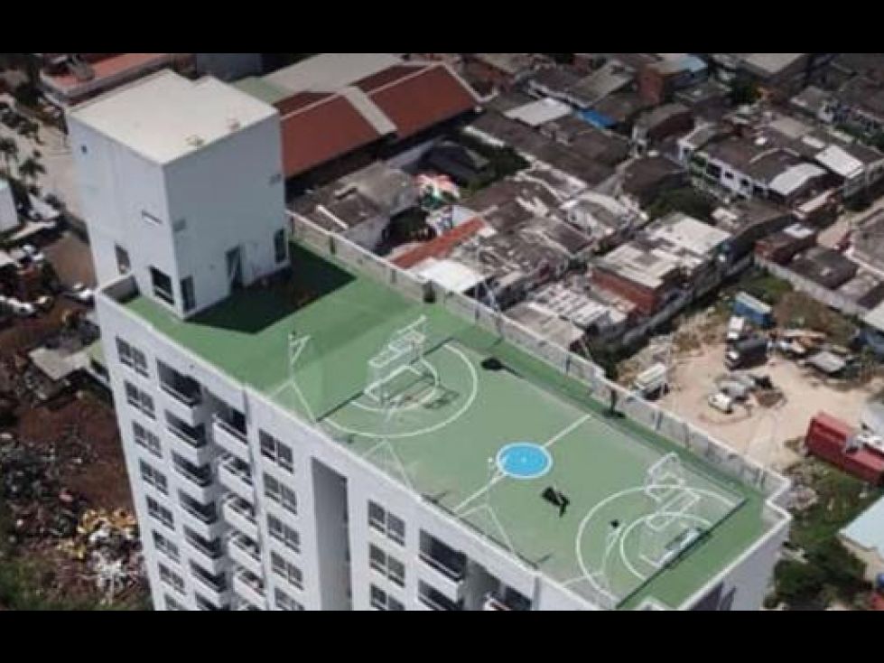 Apartamento en venta Bolívar Cartagena El Campestre 52 m2 Habitaciones 3 Baños 2 Garajes 0 Precio $160000000