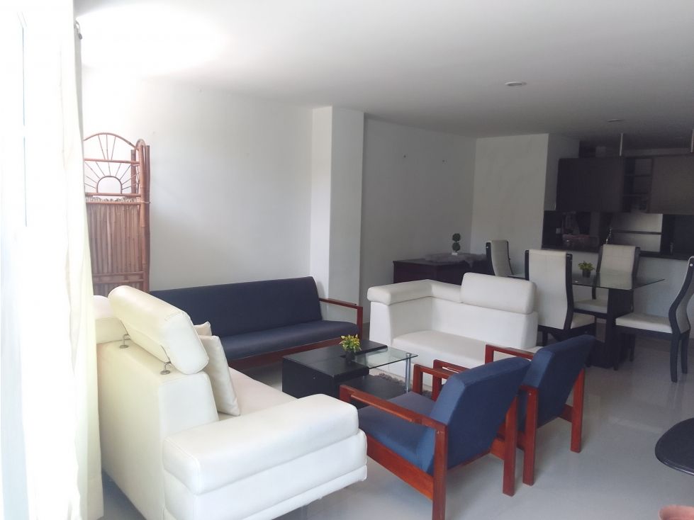 Apartamento en venta Bolívar Cartagena Cartagena 81 m2 Habitaciones 2 Baños 2 Garajes 1 Precio $420000000