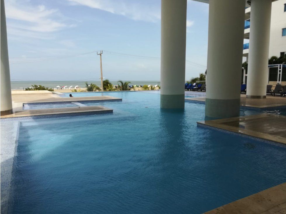 Apartamento en arriendo Bolívar Cartagena San Diego 87 m2 Habitaciones 2 Baños 2 Garajes 1 Precio $4570000