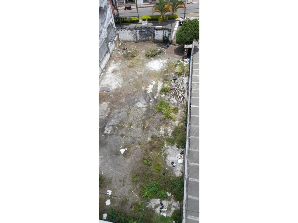 Lote en venta Tolima Ibagué Centro 456 m2 Habitaciones 0 Baños 0 Garajes 0 Precio $2000000000