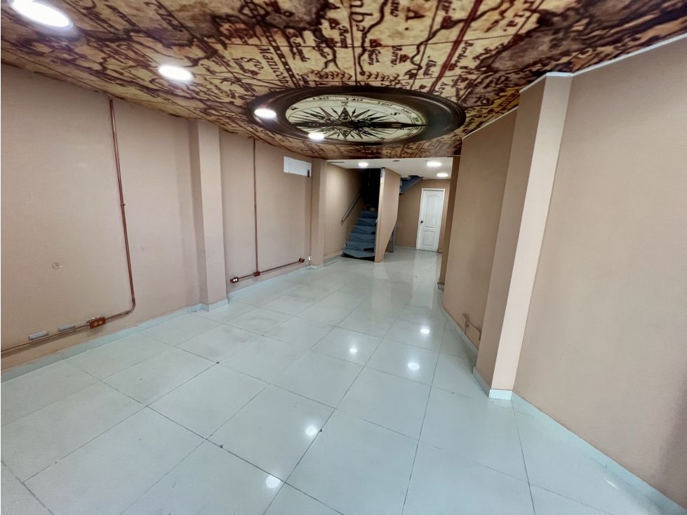 Local en venta Bolívar Cartagena Boca Grande 57 m2 Habitaciones 0 Baños 1 Garajes 1 Precio $800000000