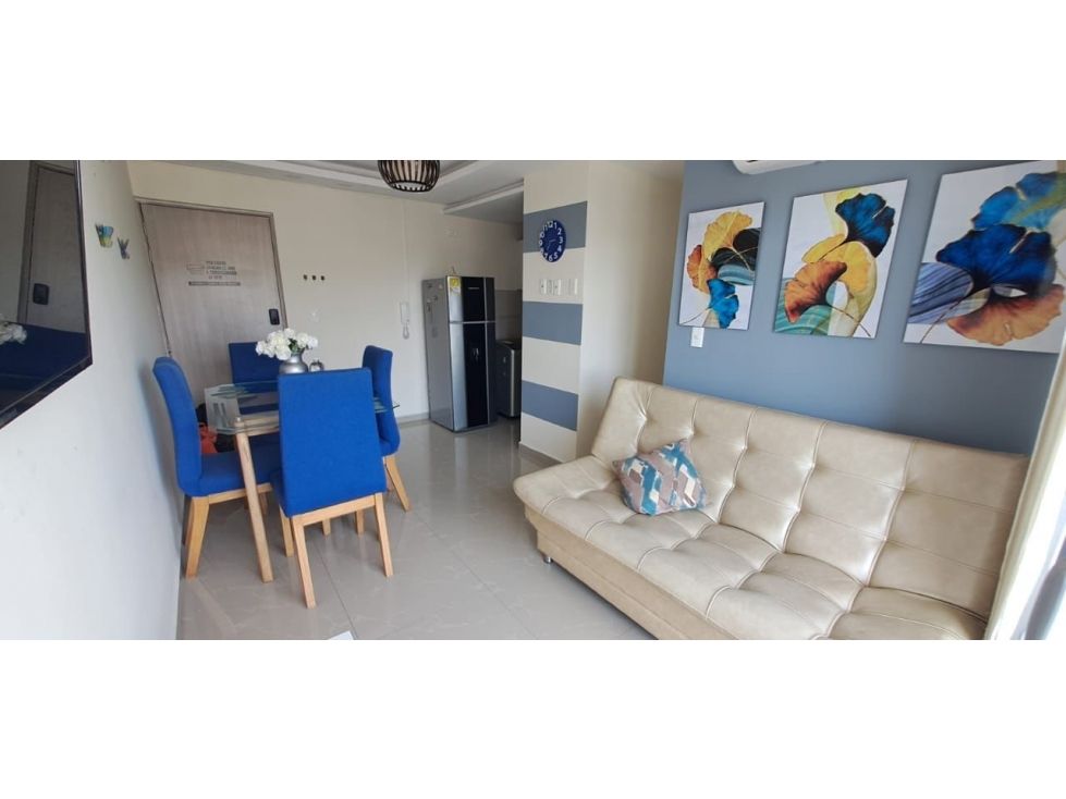 Apartamento en arriendo Bolívar Cartagena Torices 52 m2 Habitaciones 3 Baños 1 Garajes 0 Precio $3778000