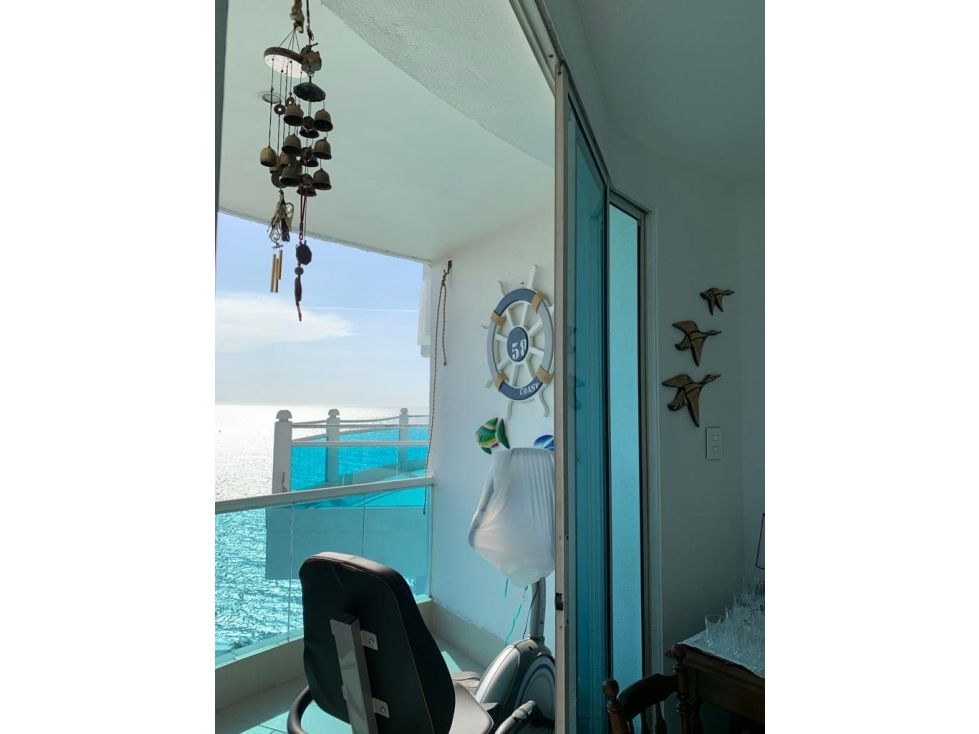 Apartamento en venta Magdalena Santa Marta Santa Marta 115 m2 Habitaciones 3 Baños 3 Garajes 0 Precio $720000000