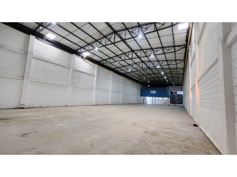 Bodega en venta Bolívar Cartagena Cartagena 860 m2 Habitaciones 0 Baños 1 Garajes 0 Precio $2300000000