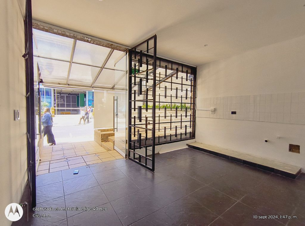 Local en arriendo Cundinamarca Bogotá Chico Norte Et Ii 34 m2 Habitaciones 0 Baños 1 Garajes 0 Precio $4500000