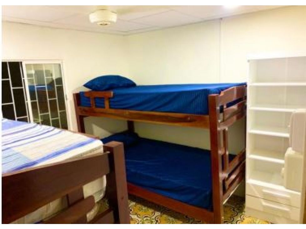 Casa en arriendo Bolívar Cartagena El Cairo 200 m2 Habitaciones 5 Baños 2 Garajes 0 Precio $3950000