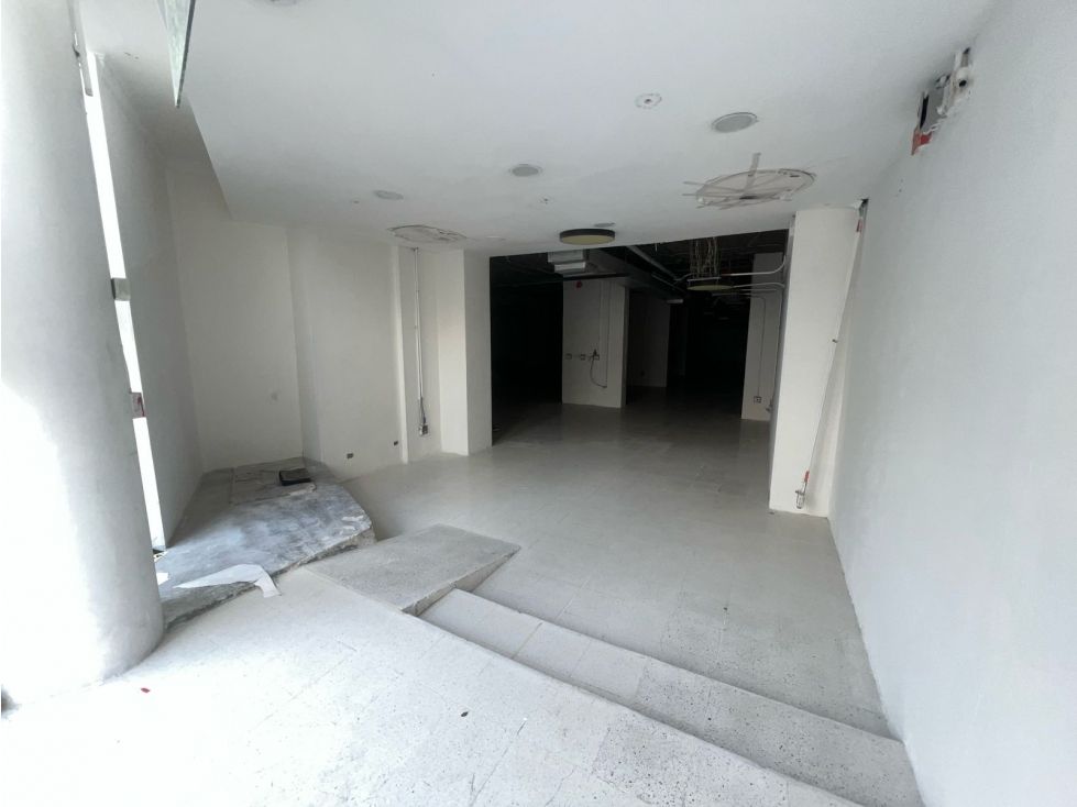 Local en arriendo Bolívar Cartagena Boca Grande 500 m2 Habitaciones 0 Baños 4 Garajes 3 Precio $32400000