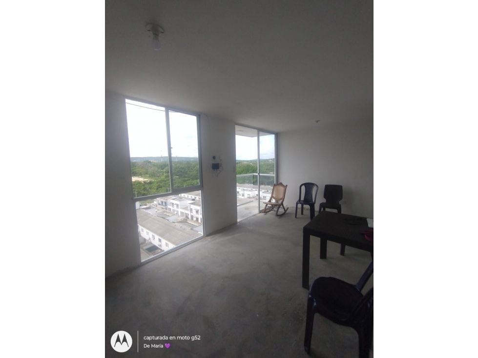 Apartamento en venta Bolívar Cartagena San Jose De Los Campanos 61 m2 Habitaciones 3 Baños 2 Garajes 0 Precio $120000000