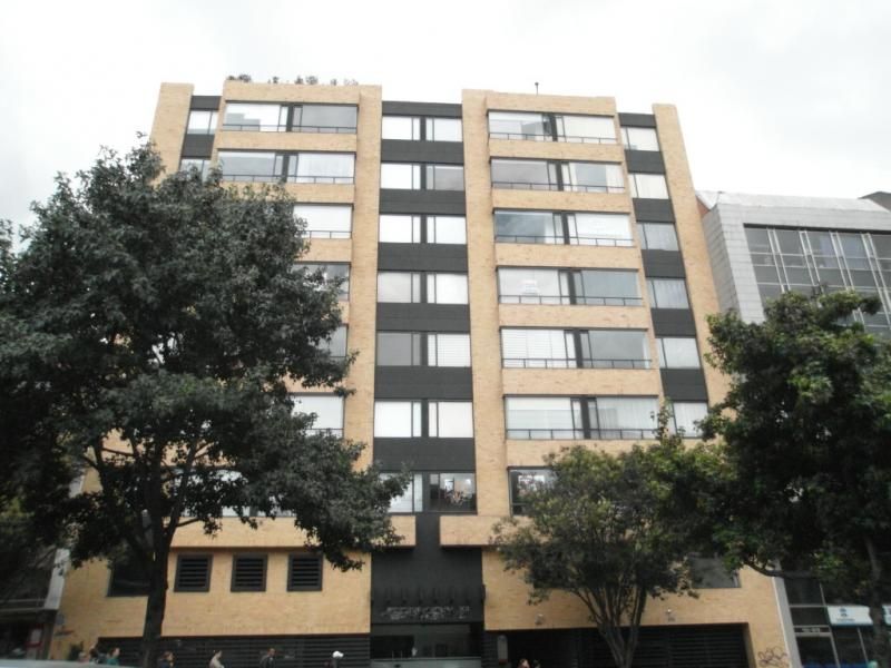 Apartamento en arriendo Cundinamarca Bogotá Marly 46 m2 Habitaciones 1 Baños 1 Garajes 1 Precio $2299300