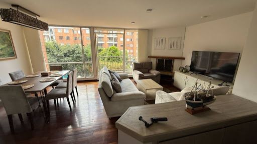 Apartamento en venta Cundinamarca Bogotá Mónaco 85 m2 Habitaciones 3 Baños 2 Garajes 2 Precio $700000000