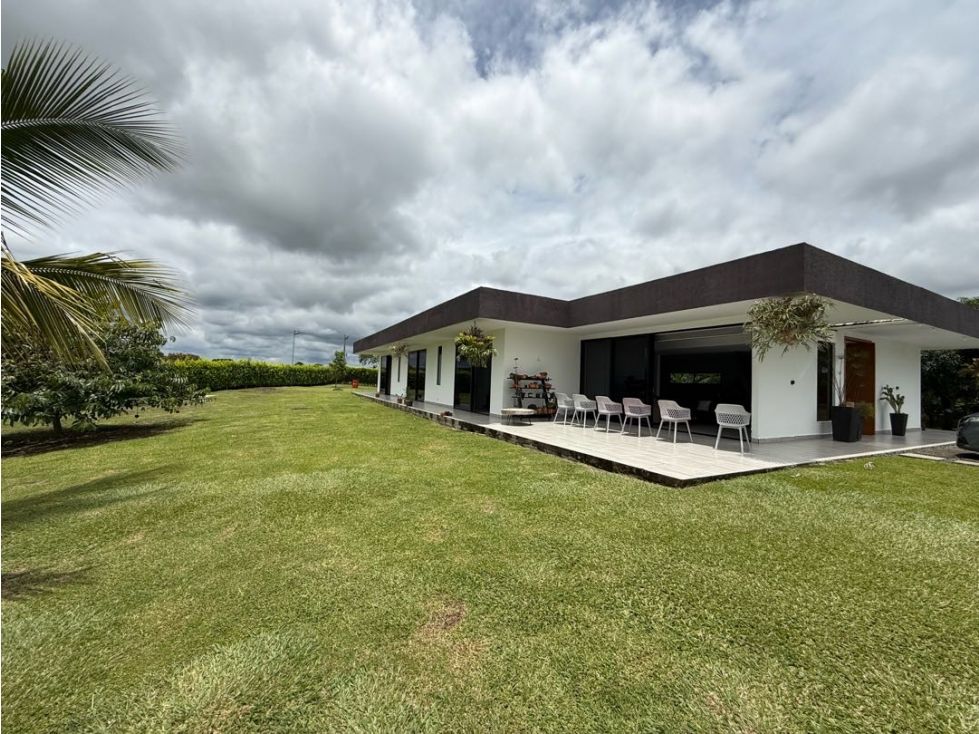 Casa Campestre en venta Risaralda Pereira Pereira 360 m2 Habitaciones 4 Baños 3 Garajes 2 Precio $1300000000