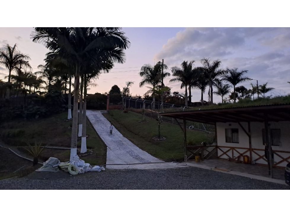 Casa Campestre en venta Risaralda Pereira Pereira 200 m2 Habitaciones 3 Baños 2 Garajes 10 Precio $1500000000