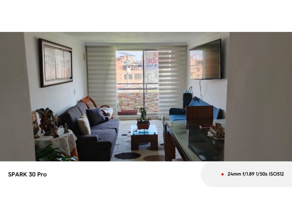 Apartamento en venta Cundinamarca Mosquera Ub Rincon De Los Virreyes 58 m2 Habitaciones 3 Baños 2 Garajes 0 Precio $230000000