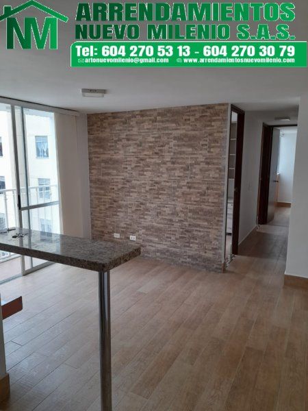 Apartamento en arriendo Antioquia Bello Porvenir 60 m2 Habitaciones 3 Baños 2 Garajes 0 Precio $1400000