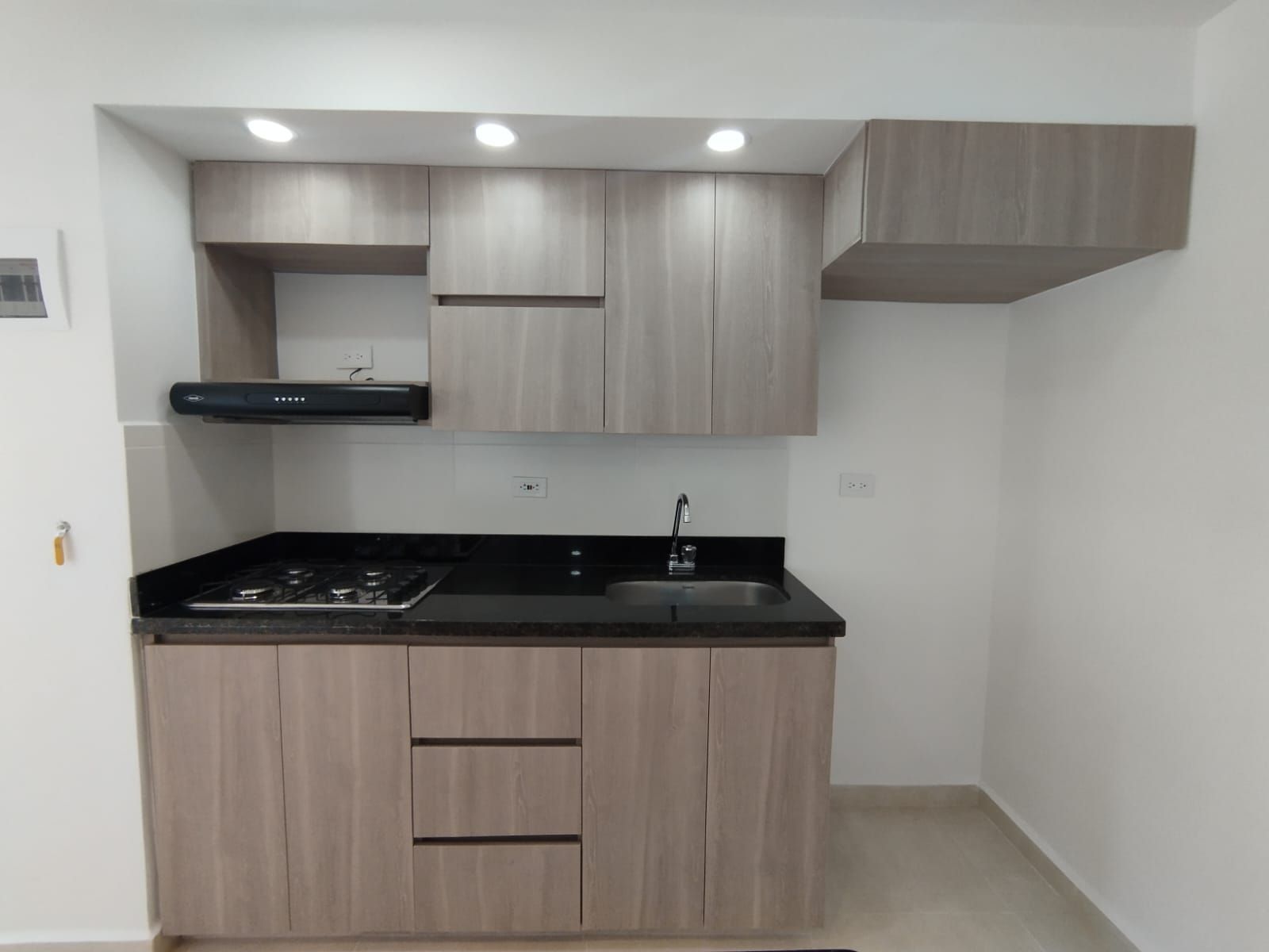 Apartamento en arriendo Antioquia Rionegro El Porvenir 49 m2 Habitaciones 2 Baños 2 Garajes 1 Precio $1600000
