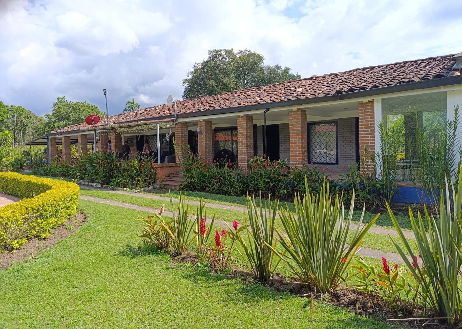 Casa Campestre en arriendo Risaralda Pereira Mirador De Batara 500 m2 Habitaciones 6 Baños 5 Garajes 1 Precio $7500000