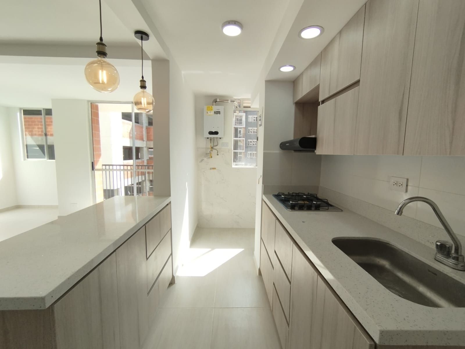 Apartamento en arriendo Antioquia Rionegro El Porvenir 49 m2 Habitaciones 2 Baños 2 Garajes 1 Precio $1500000