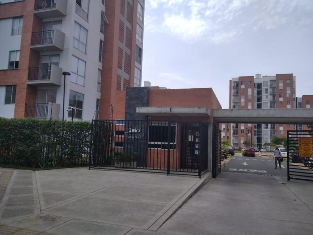 Apartamento en arriendo Valle Del Cauca Cali Lili 65 m2 Habitaciones 2 Baños 2 Garajes 1 Precio $1280000