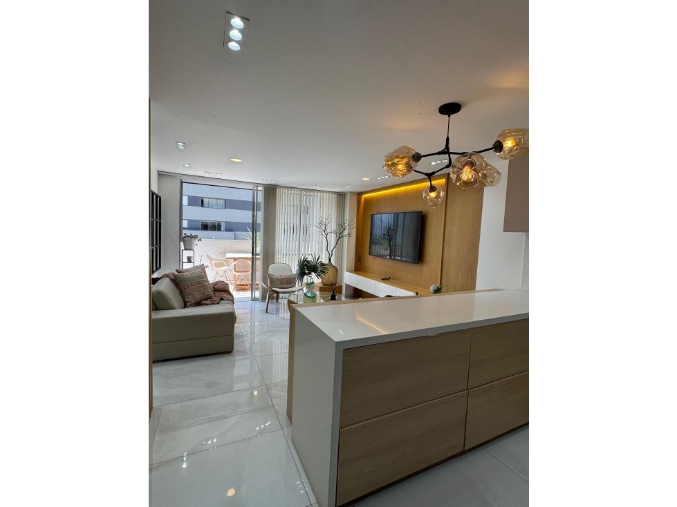 Apartamento en arriendo Antioquia Medellín Shellmar 87 m2 Habitaciones 3 Baños 2 Garajes 1 Precio $6500000