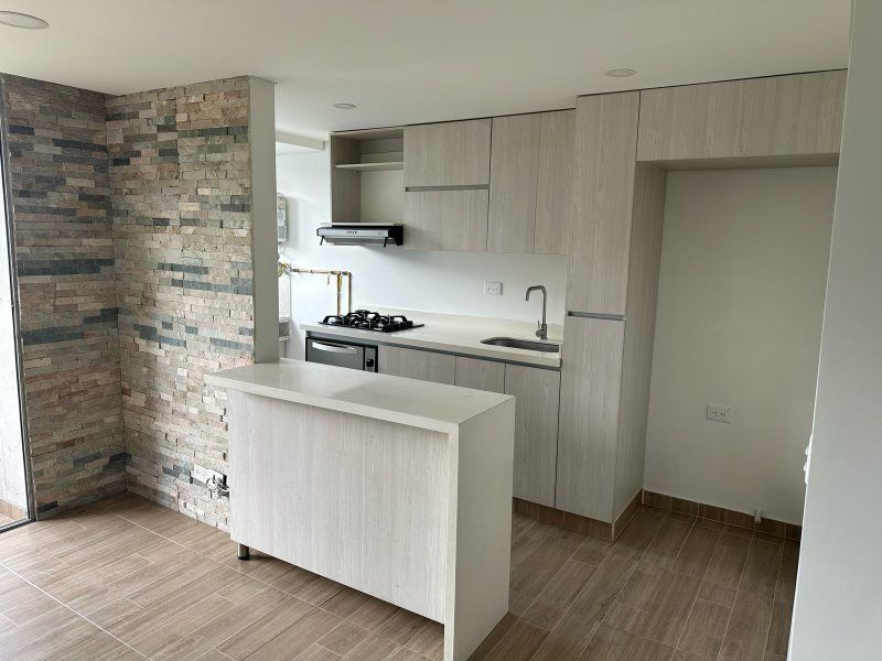 Apartamento en venta Antioquia Sabaneta Vereda La Doctora 56 m2 Habitaciones 2 Baños 2 Garajes 0 Precio $285000000