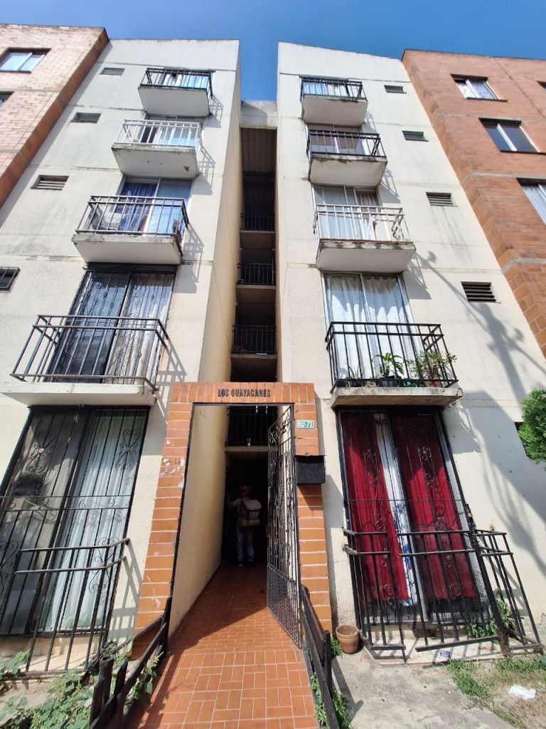 Apartamento en venta Valle Del Cauca Cali Valle Grande 46 m2 Habitaciones 2 Baños 1 Garajes 1 Precio $120000000