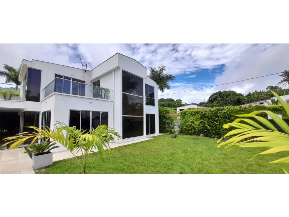 Casa Campestre en venta Caldas Palestina Palestina 280 m2 Habitaciones 4 Baños 4 Garajes 0 Precio $1100000000