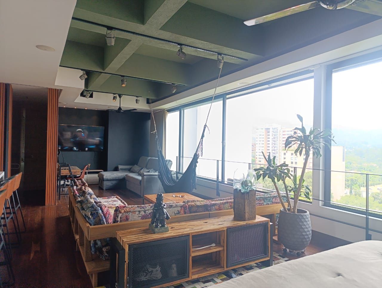 Apartamento en venta Antioquia Medellín San Lucas 72 m2 Habitaciones 1 Baños 2 Garajes 1 Precio $900000000