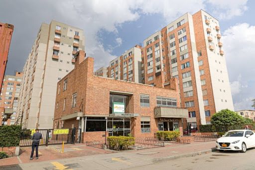 Apartamento en venta Cundinamarca Bogotá El Porvenir 55 m2 Habitaciones 3 Baños 2 Garajes 0 Precio $187000000