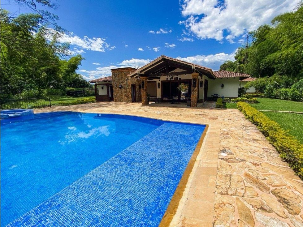 Casa Campestre en venta Caldas Palestina Palestina 360 m2 Habitaciones 3 Baños 3 Garajes 0 Precio $1600000000
