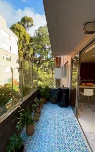 Apartamento en venta Cundinamarca Bogotá Los Rosales 224 m2 Habitaciones 3 Baños 3 Garajes 2 Precio $1580000000