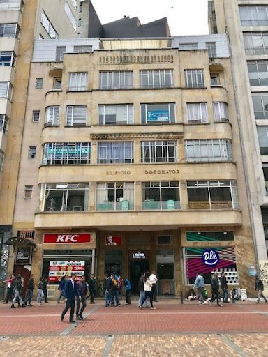 Oficina en venta Cundinamarca Bogotá Lisboa 33 m2 Habitaciones 0 Baños 1 Garajes 0 Precio $175000000
