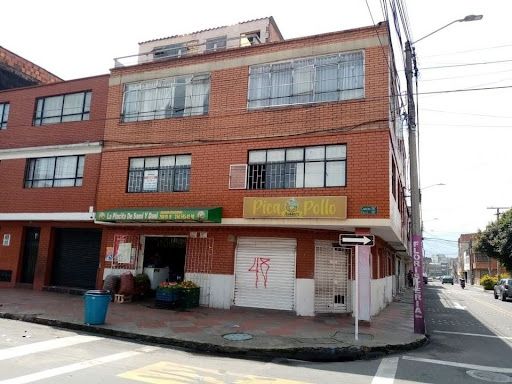 Apartamento en venta Cundinamarca Bogotá Bellavista Occidental 64 m2 Habitaciones 2 Baños 1 Garajes 0 Precio $240000000