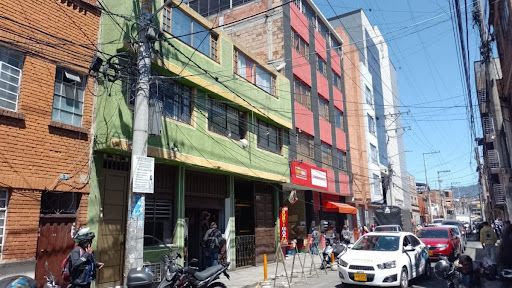 Casa en venta Cundinamarca Bogotá Olaya 547 m2 Habitaciones 6 Baños 5 Garajes 0 Precio $2500000000