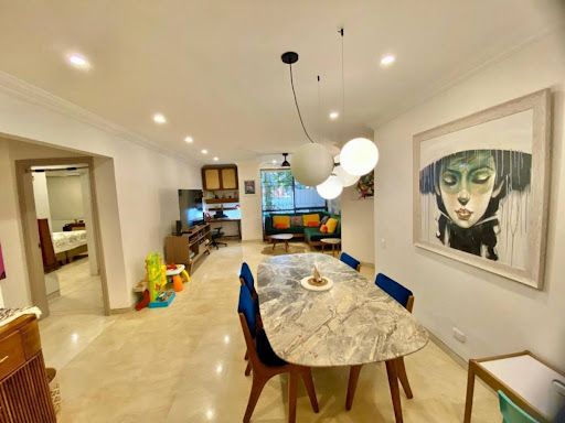 Apartamento en venta Atlántico Barranquilla Altos Del Prado 99 m2 Habitaciones 2 Baños 2 Garajes 1 Precio $430000000