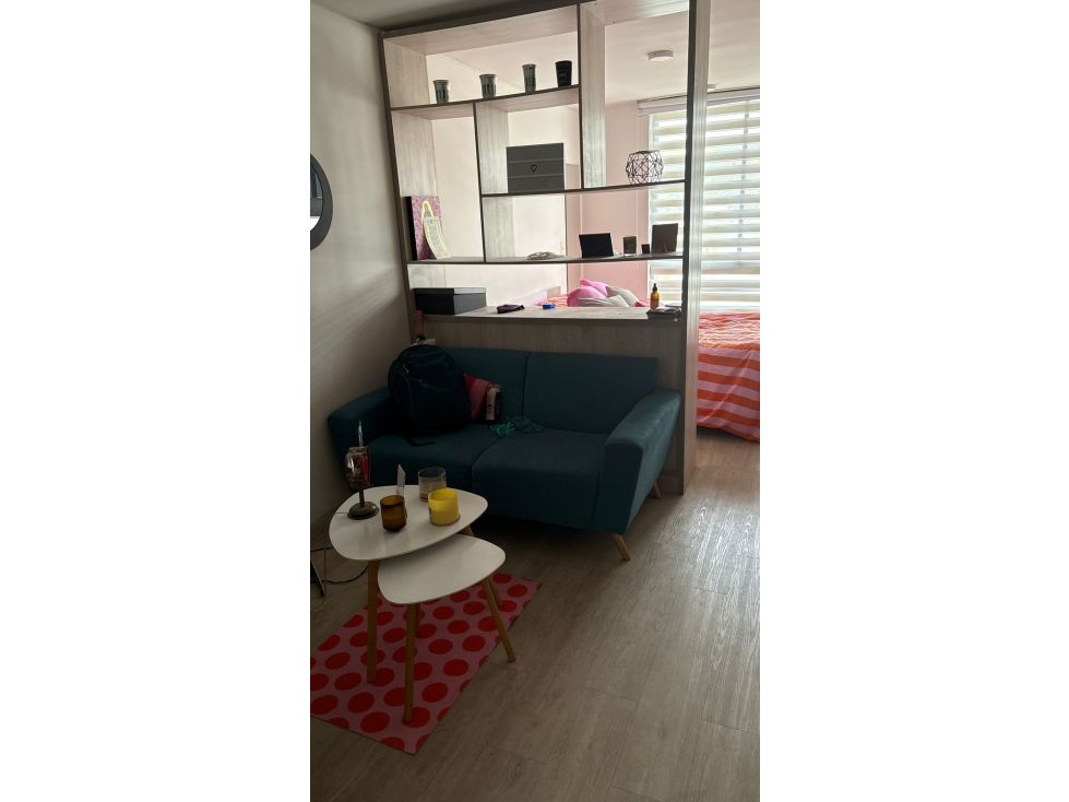 Apartaestudio en arriendo Cundinamarca Bogotá Ciudad Jardín Norte 25 m2 Habitaciones 1 Baños 1 Garajes 0 Precio $1860000