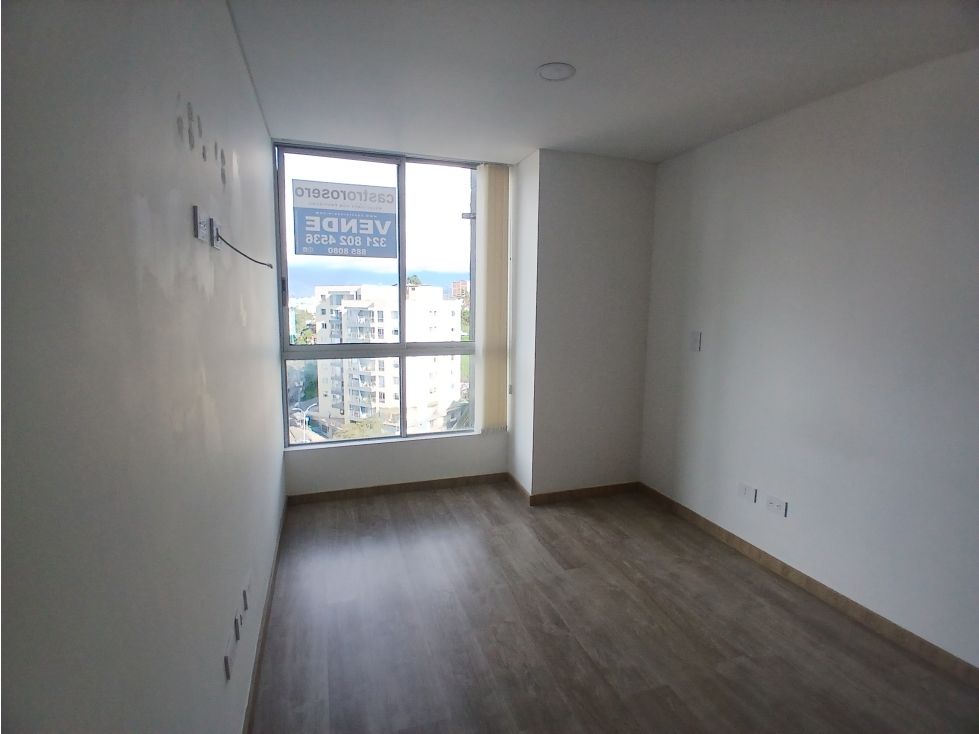 Apartamento en venta Caldas Manizales Sacatin Viejo 65 m2 Habitaciones 2 Baños 2 Garajes 1 Precio $370000000